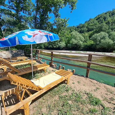 Kuca Za Odmor Ceif Villa Dropci ภายนอก รูปภาพ
