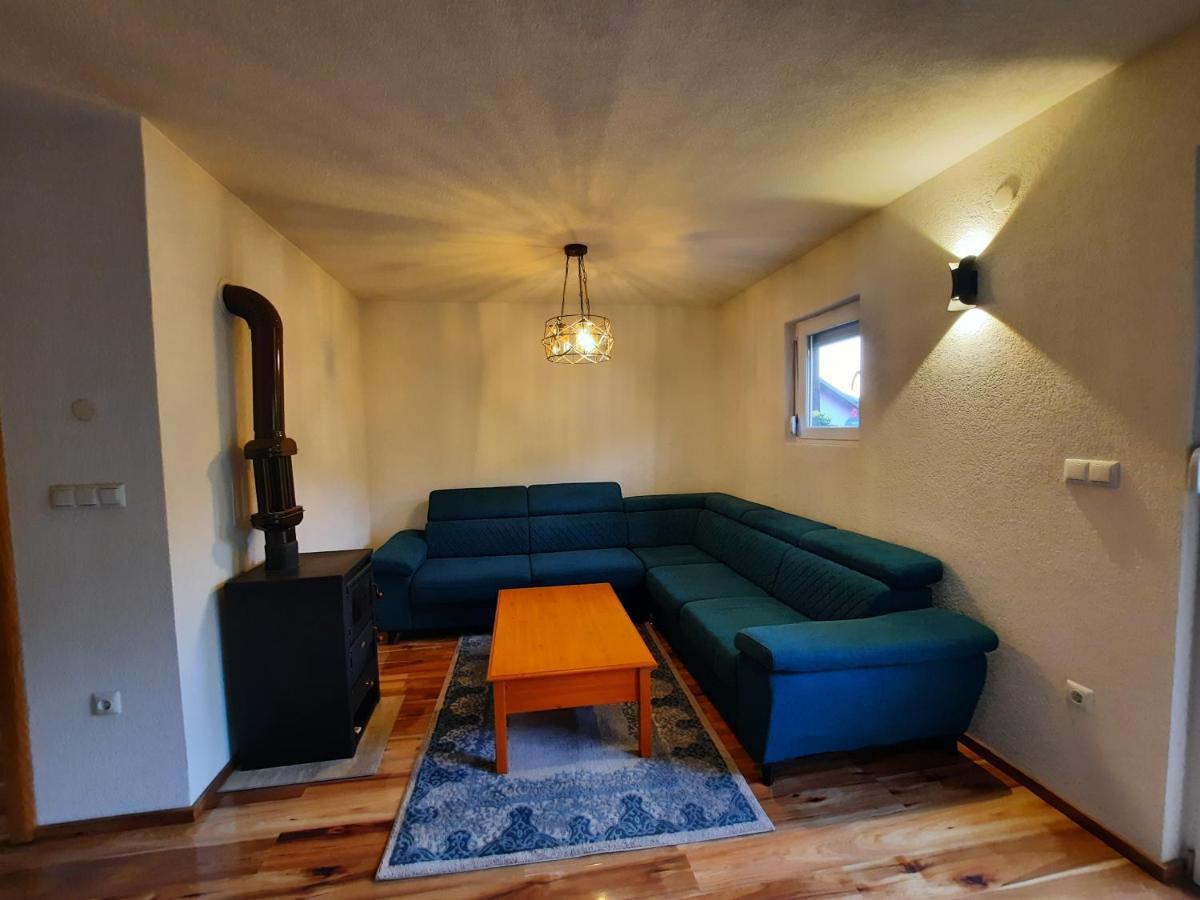 Kuca Za Odmor Ceif Villa Dropci ภายนอก รูปภาพ