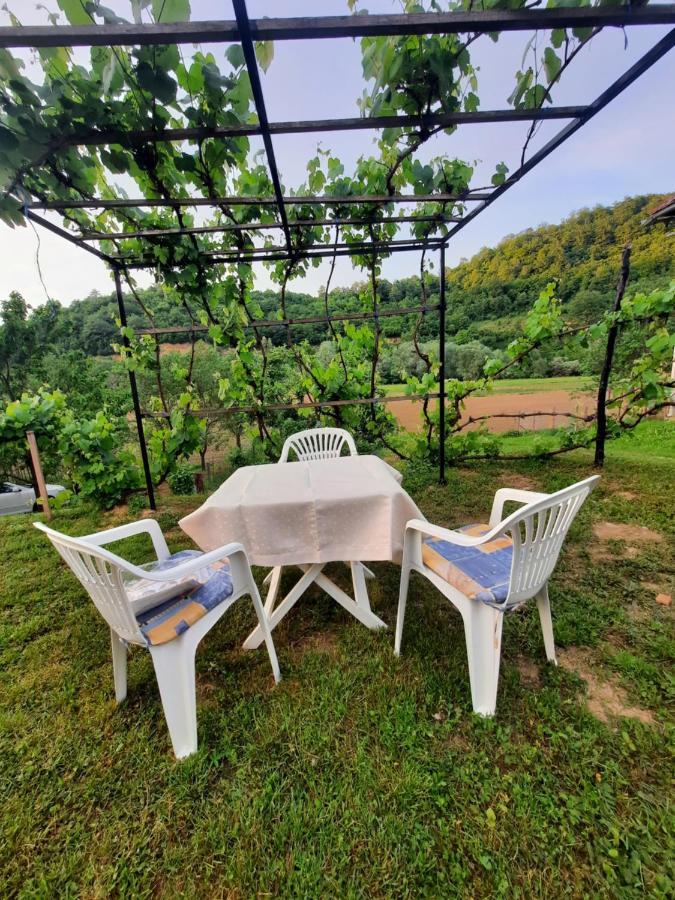 Kuca Za Odmor Ceif Villa Dropci ภายนอก รูปภาพ