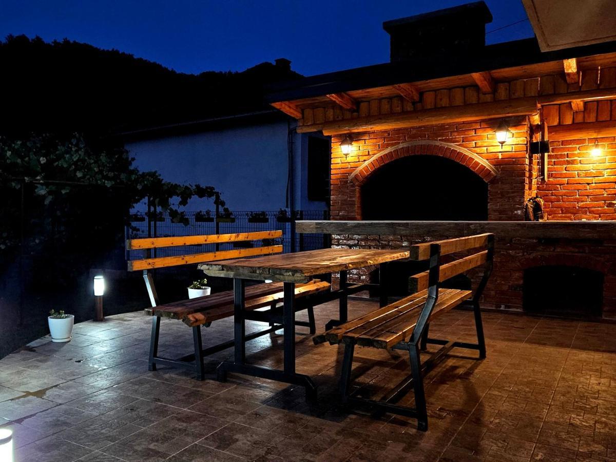 Kuca Za Odmor Ceif Villa Dropci ภายนอก รูปภาพ