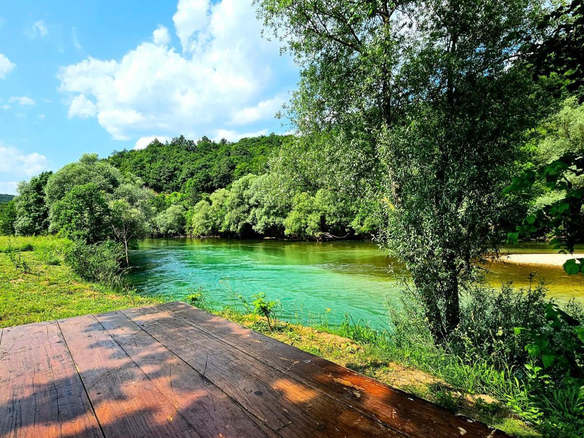 Kuca Za Odmor Ceif Villa Dropci ภายนอก รูปภาพ