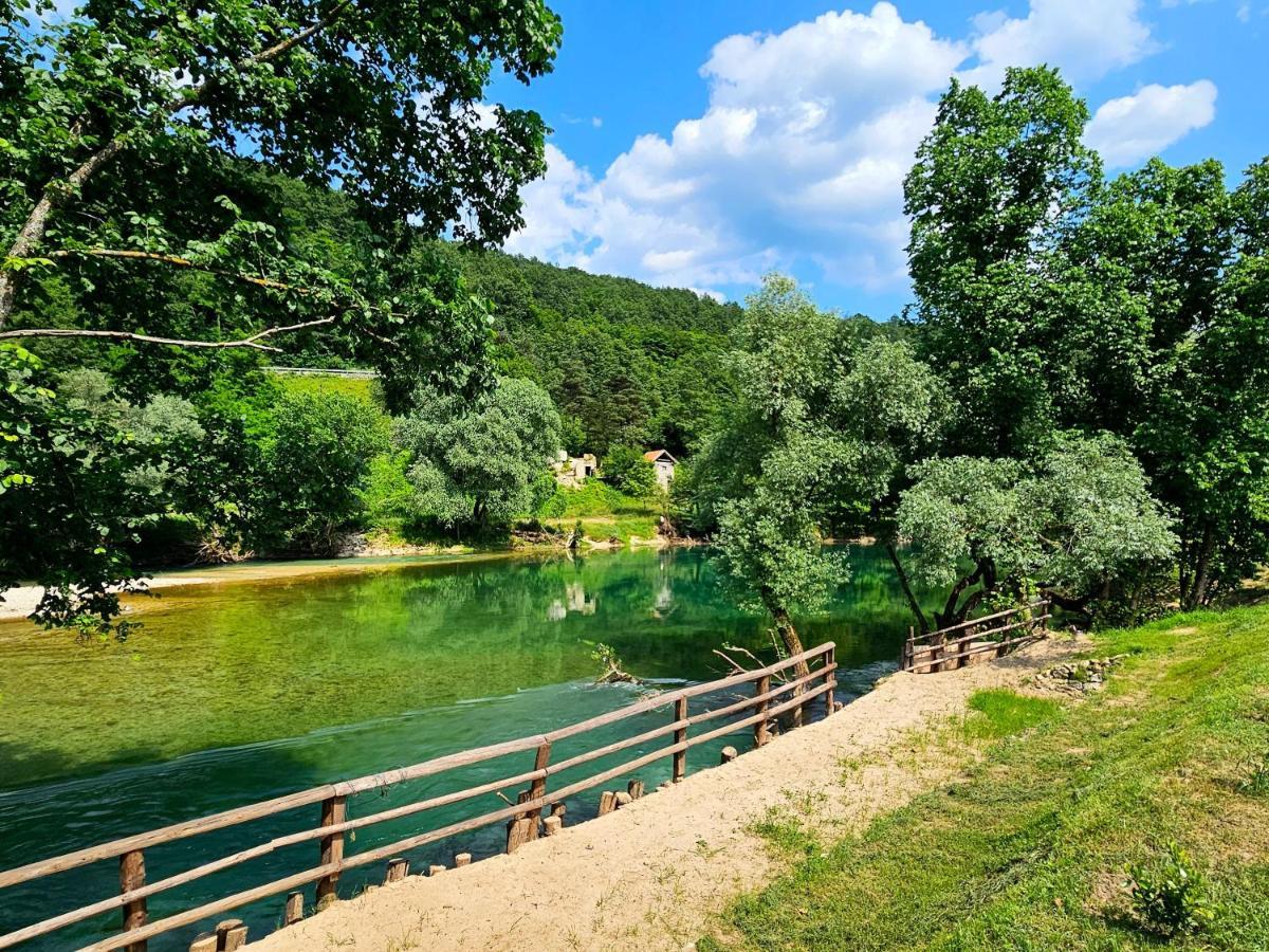 Kuca Za Odmor Ceif Villa Dropci ภายนอก รูปภาพ