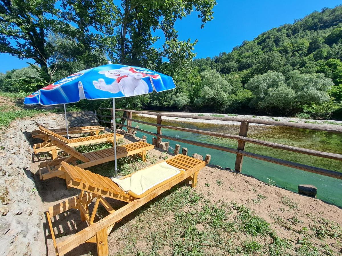 Kuca Za Odmor Ceif Villa Dropci ภายนอก รูปภาพ