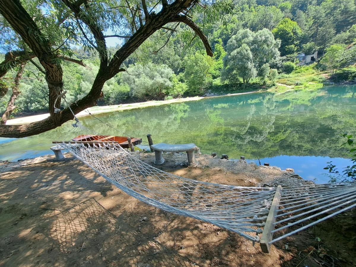 Kuca Za Odmor Ceif Villa Dropci ภายนอก รูปภาพ